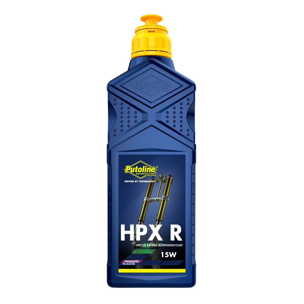 Putoline HPX SAE 15W Fork Oil 1L